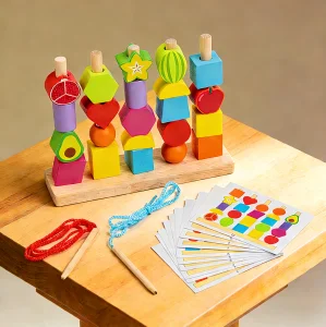 Montessori Shape Sorter