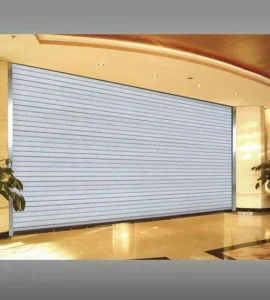 Stainless Shutter