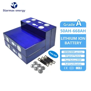 Starmax 3.2V 668Ah LiFePO4