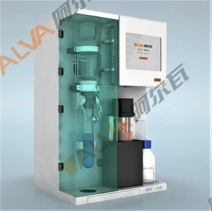 Kd780 Analisador de Nitrogênio Kjeldahl