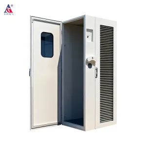 Stainless Steel Power Cabinet