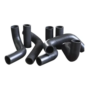 Automotive Battery Thermal Management EPDM Rubber Hoses