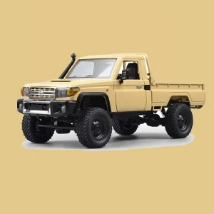 MN82 RC Car