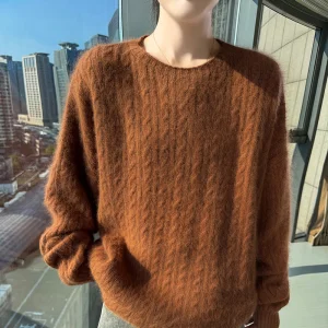 Cable Knit Sweater