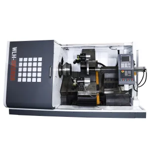 High-quality CNC Metal-forming Flow-forming Metal Spinning Machines for Metal Spinning