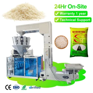 Doypack Packing Machine