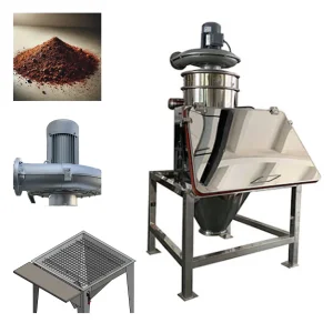 Advanced Small Sack Unloading System for Efficient Handling