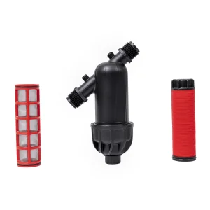 3/4'' Y Type Disc Filter Irrigation Disc Water Filter