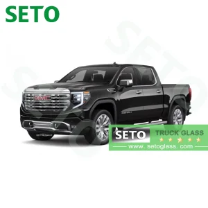 Factory Direct Price Car Accessories for Pickup Windshield Glass Door Windows Mirror Glass