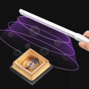 Deep UV 311nm 310nm 295NM 0.5W 1W 5W SMD LED Chip Bead For Skin Treatment 3535 3939 6868 254nm 265NM 275NM 280NM UVA UVB UVC