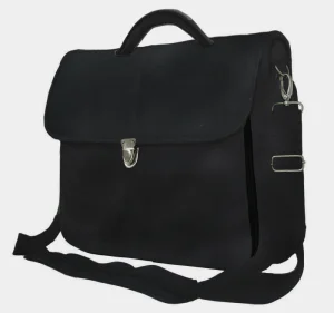 Bolsa de Pasta para Laptop em Couro PU