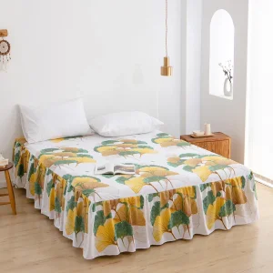 Microfiber Bed Skirt