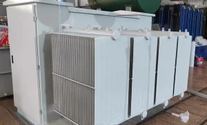 3000kVA 34.5/0.415kv Pad Mounted Transformer American Type Substation Transformer for Data Center and Bitcoin Mining