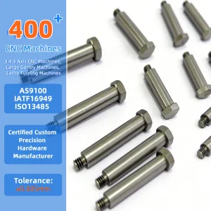 Custom CNC Milling Lathe Aluminum Anodizing Service CNC Turning Parts Fabrication Metal Robot Parts Manufacturer