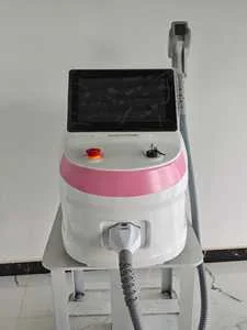 Diode Laser Hair Removal Big Spot Size