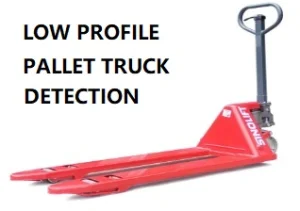 Smart Microwave Radar Sensor for Industrial Door Automation