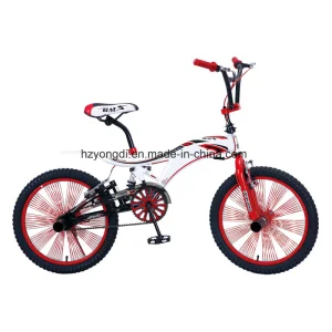 Innovation BMX
