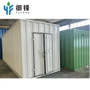 Industrial Waste Disposal