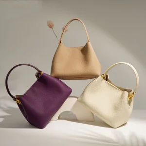 Latest Fashion Custom Luxury Tote Bags Genuine Leather