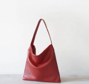 Bolsas femininas em couro hobo