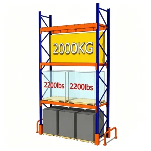 Industrial Pallet Rack