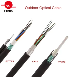 Outdoor Indoor Single Mode Multimode Fiber Optic Cable