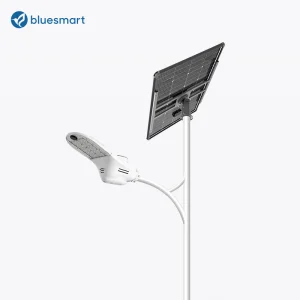 180W High Brightness Outdoor Energy Saving Solar Powered Landscape Street LED Light Solar Lighting Lamp Fixture with Smart System