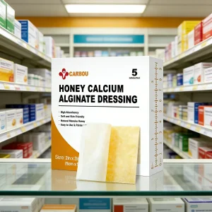 Honey Alginate