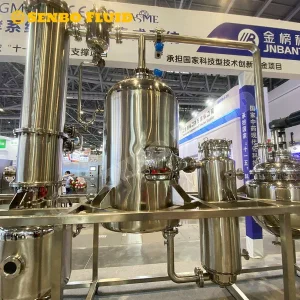 Máquina extractora de jugo de manzana a pequeña escala