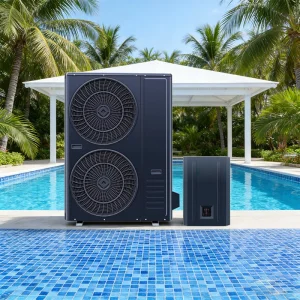 Underfloor Heating Heat Pump