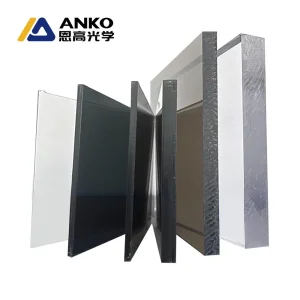 Electrical Insulation Polycarbonate Glass