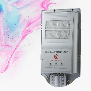 High Power Solar Street Light