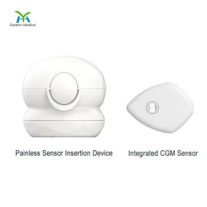 Sdk Continuous Glucose Monitoring System / 15-Day Continuous Glucose Monitoring Cgm