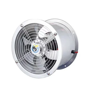 Commercial Fan Industrial Circulating Extractor Fan Portable Mechanical Ventilators