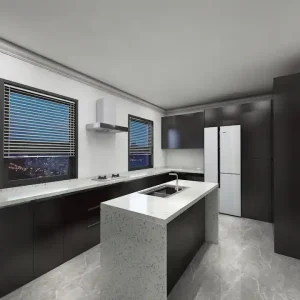 Cocina personalizada China