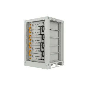 Bess 100kwh Battery Energy Storage System with Air Cooling and 40kw 50kw 60kw Hybrid Inverter for on &amp; off Grid Solar System