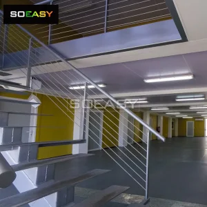 Modern Expandable Flat Pack House