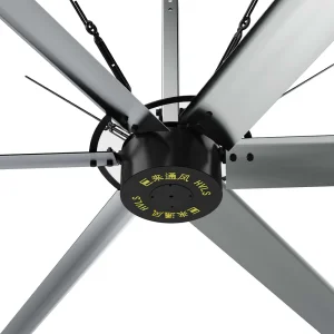JULAI 3m Hvls Fan Ceiling Indoor 10ft Hvls Fan Manufacturer Wholesale Industrial Hvls Fan