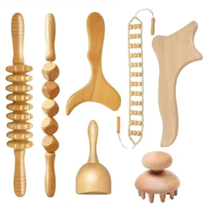 Hot Selling Professional Anti-cellulite Maderotherapy Body