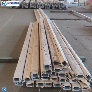 C70 Load Capacity 500kg Monorail System Track