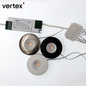 Kitchen Wardrobe Puck Night Light Under Cabinet Lights