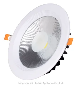 Alpha 7w led cob spotlight