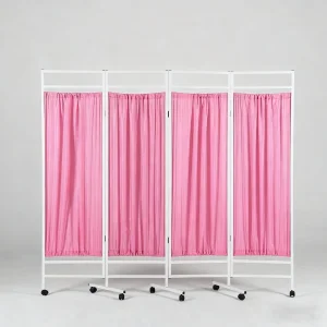 Emergency Room Privacy Partition