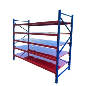 CE Certified Industrial Warehouse Shelves