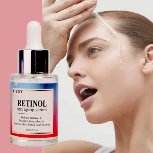 Suero de Retinol Natural