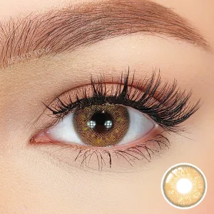 Mist Brown Contact Lenses Wholesale Eye Contacts New Look Color Contact Lens