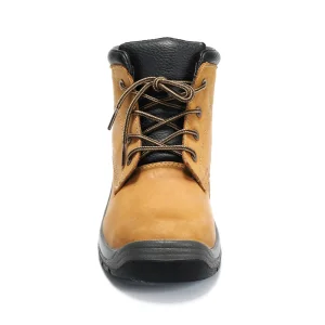 ESD Anti-Static Steel Toe Work Safety Boots Men Shoes