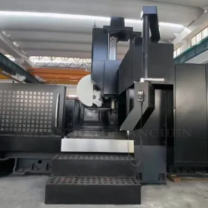 CNC Gantry Milling