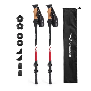 Aviation Aluminum Hiking Sticks