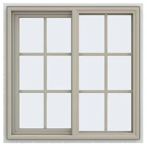 Classic Windows Aluminum Newest Design Aluminum Bi-Folding Window Doors
